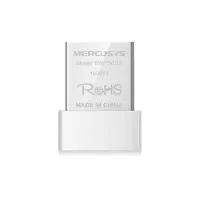 Mercusys MW150US N150 Nano USB WiFi Adapter